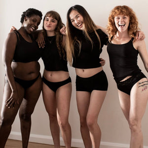 modibodi túrnærbuxur