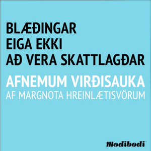 Skattlækkun og endurgreiðsla