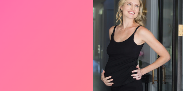 Meðgöngunærbuxur - Maxi rakadrægni