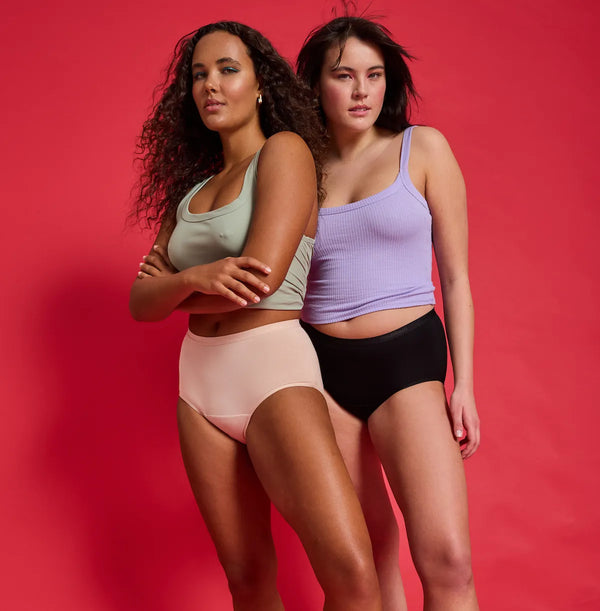 Klassískar - Full Brief - Miðlungs rakadrægni