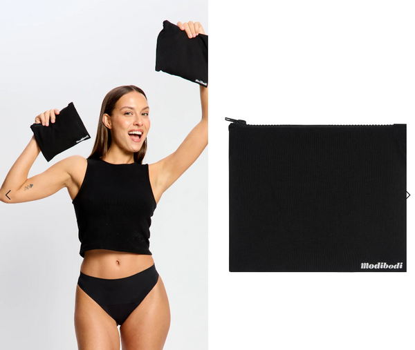 Vatnsheldur poki - Stór