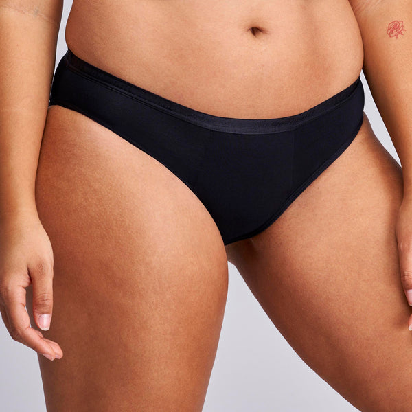 Classic Bikini - Maxi rakadrægni