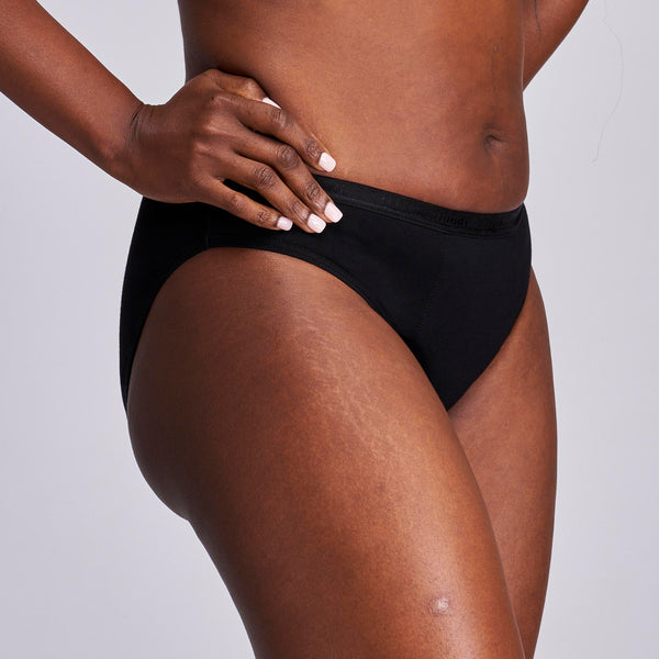 Classic Bikini - Maxi rakadrægni