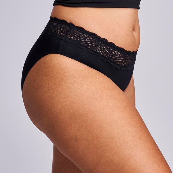 Sensual Hi-Waist - Maxi / 24 klst