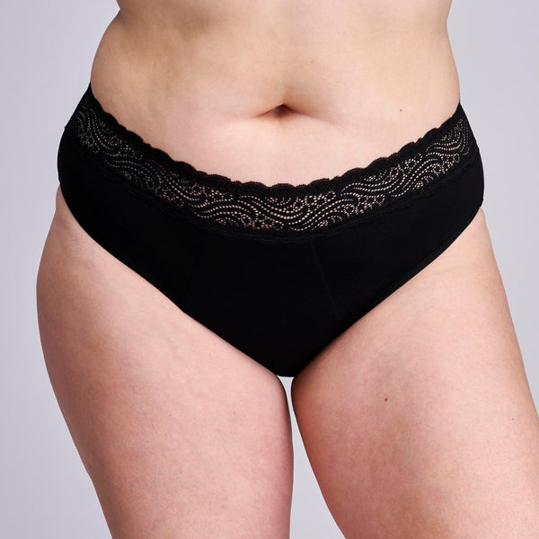 Sensual Hi-Waist - Maxi / 24 klst