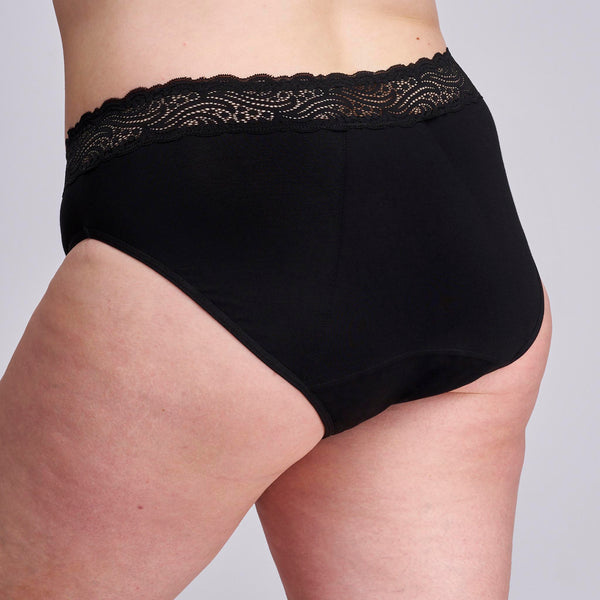 Sensual Hi-Waist - Maxi / 24 klst