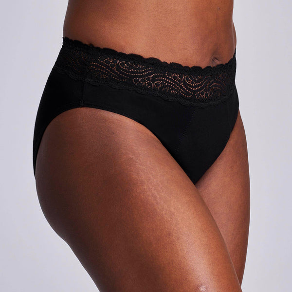 Sensual Hi-Waist - Maxi / 24 klst