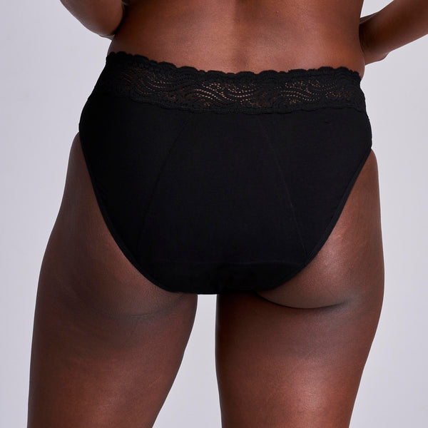 Sensual Hi-Waist - Maxi / 24 klst