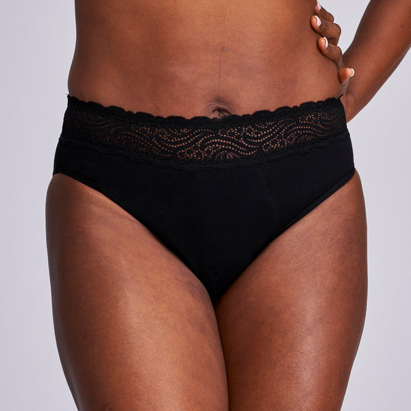 Sensual Hi-Waist - Maxi / 24 klst