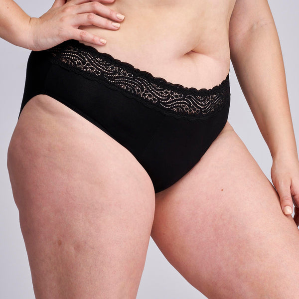 Sensual Hi-Waist - Maxi / 24 klst