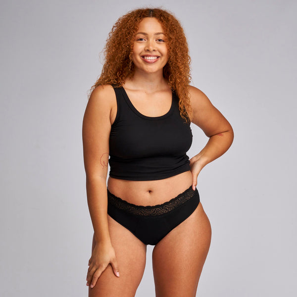 Sensual Hi-Waist - Maxi / 24 klst