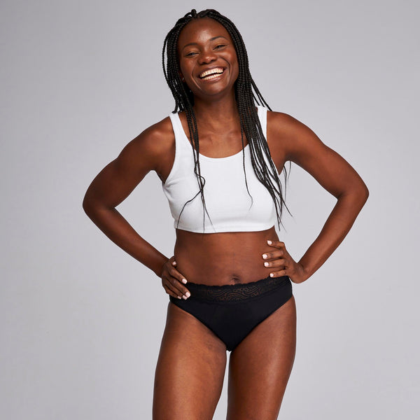 Sensual Hi-Waist - Maxi / 24 klst