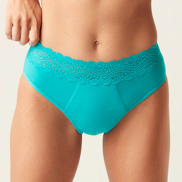 Sensual Hi-Waist - Maxi / 24 klst