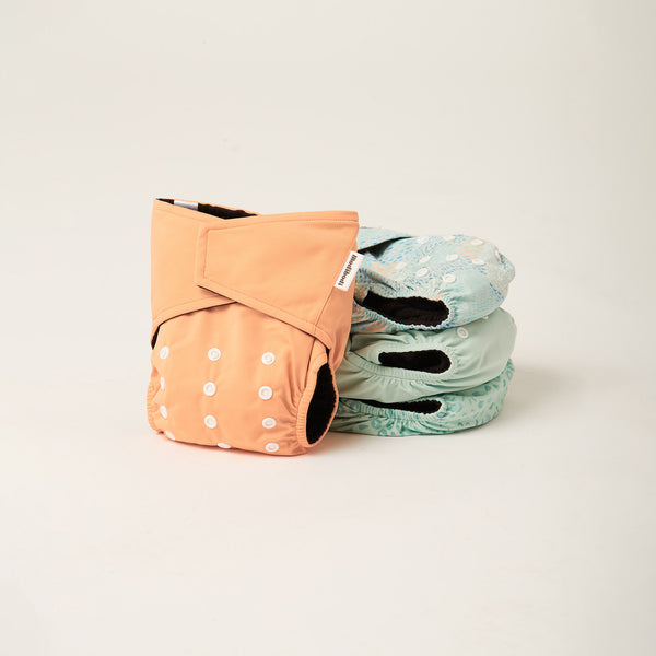 Taubleyjur - 4 í pakka - Dibs and Dabs