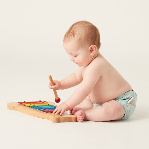 Taubleyjur - 4 í pakka - Dibs and Dabs