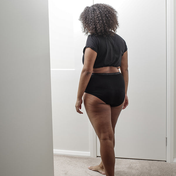 Túrnærbuxur eða nærbuxur við þvagleka