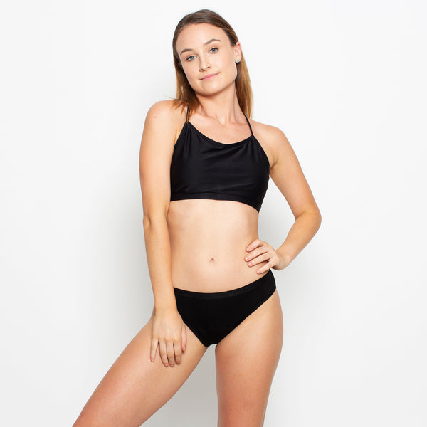 Klassískar Bikini - Mikil rakadrægni / Yfir nótt