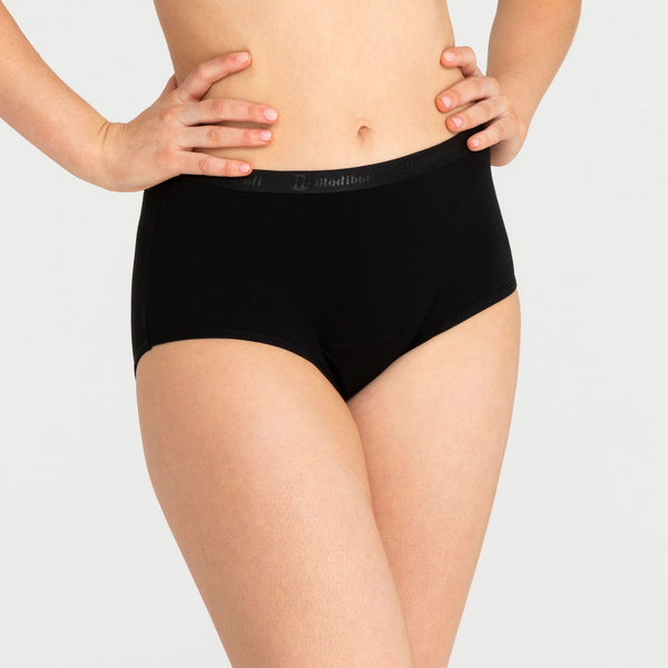 Klassískar Full Brief - Lítil til miðlungs rakadrægni