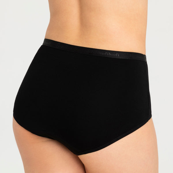 Klassískar Full Brief - Lítil til miðlungs rakadrægni