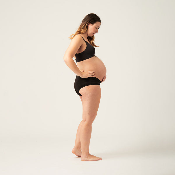 Meðgöngunærbuxur - Maxi rakadrægni