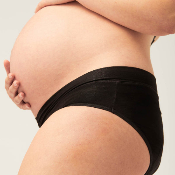 Meðgöngunærbuxur - Maxi rakadrægni