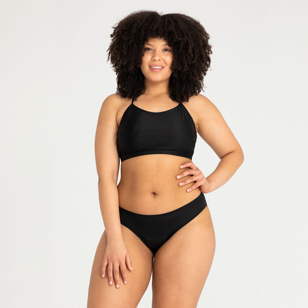 Seamfree Bikini - Miðlungs til mikil rakadrægni