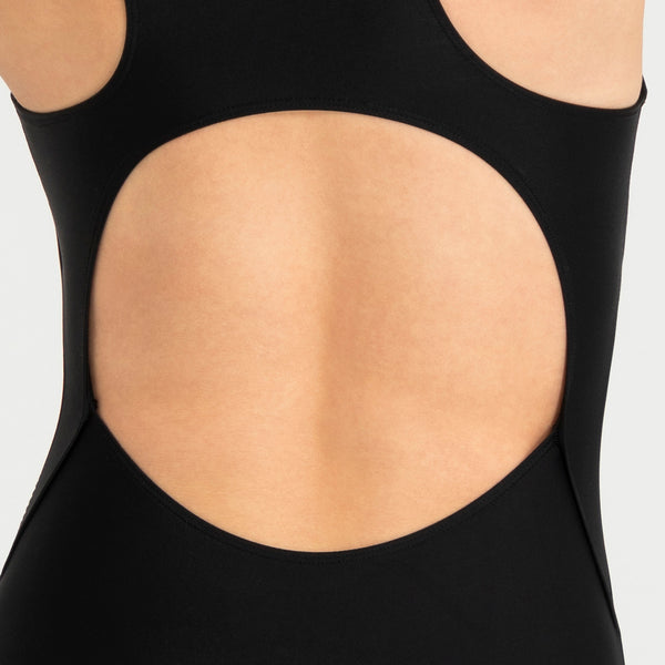 Unglinga Sundbolur Racerback - Miðlungs rakadrægni