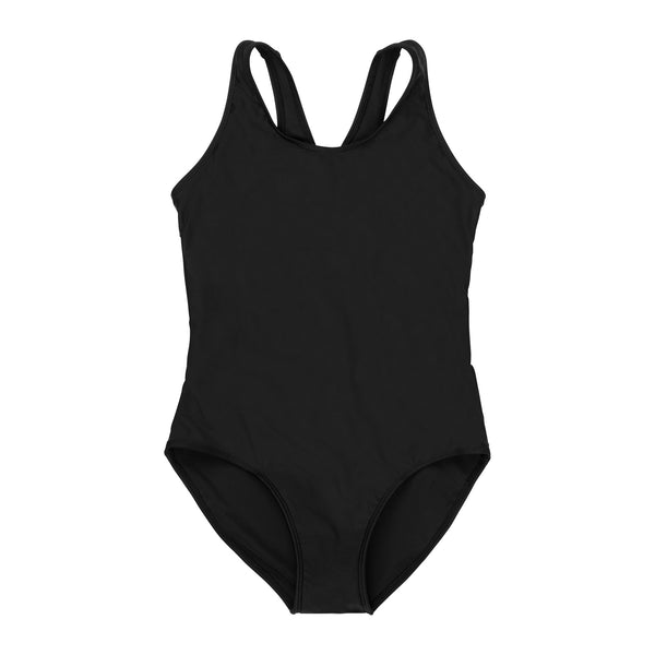 Unglinga Sundbolur Racerback - Miðlungs rakadrægni