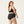 Load image into Gallery viewer, Sundbuxur - Hi-Waist Brief Black