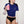 Load image into Gallery viewer, Unglinga hipster nærbuxur – miðlungs vernd, svartar
