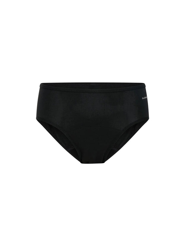 Basic Mid-Rise Brief - Létt rakadrægni