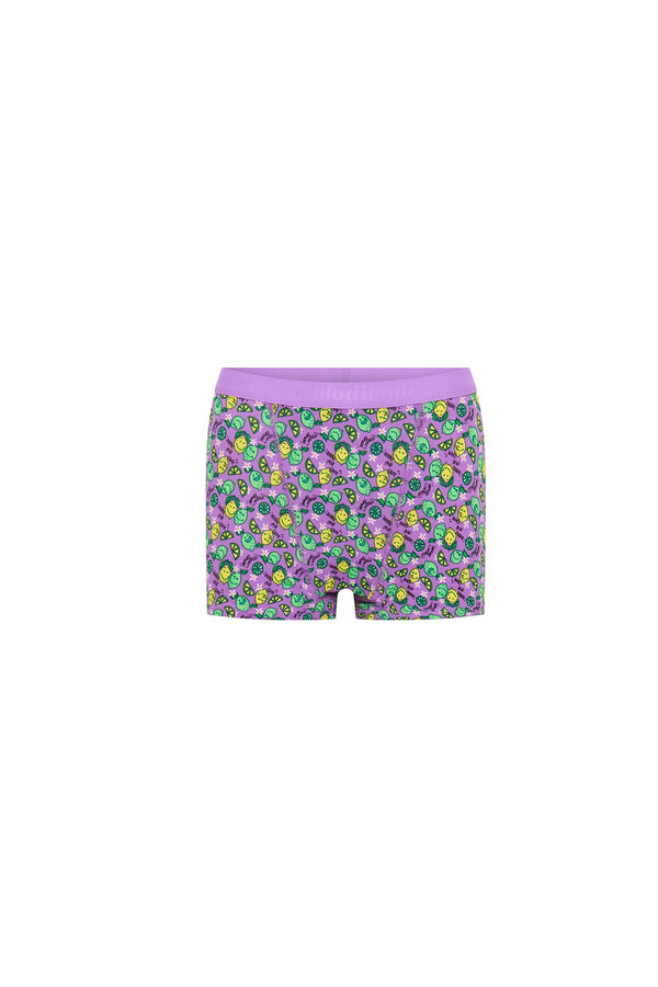 SmileyWorld® | Modibodi Unglinga Hipster Boyshort | TAKMARKAÐ UPPLAG