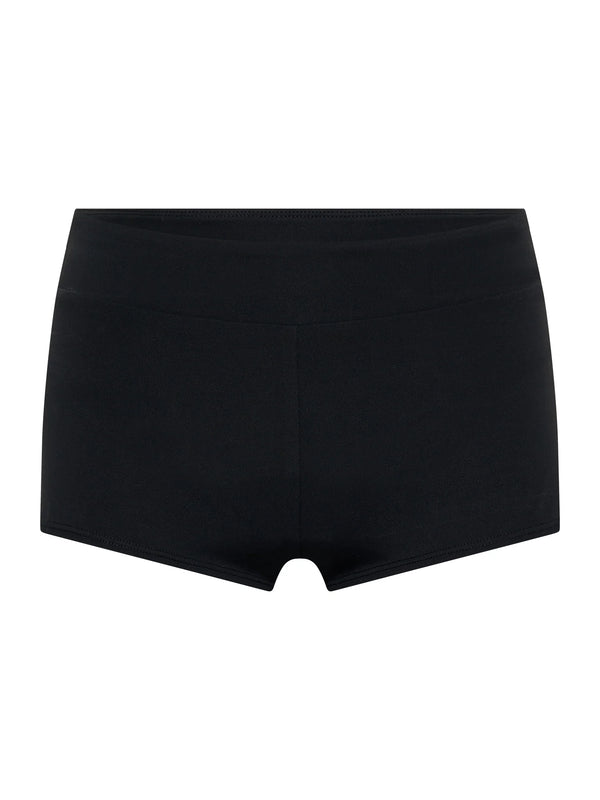 Boyshort Sundbuxur með Frábærri Vernd