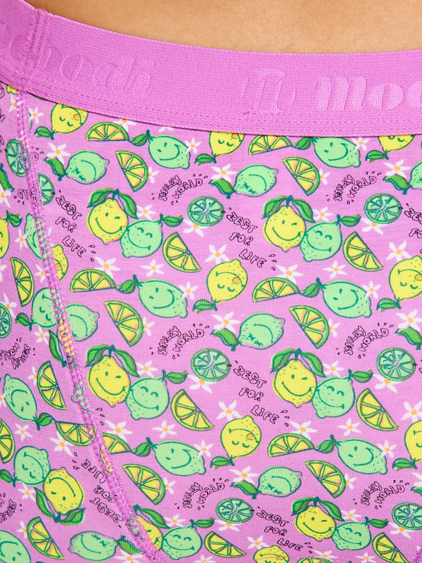 SmileyWorld® | Modibodi Unglinga Hipster Boyshort | TAKMARKAÐ UPPLAG