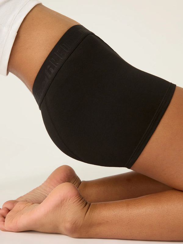 Unglinga Hipster Stuttbuxnanærbuxur - Mikil vernd